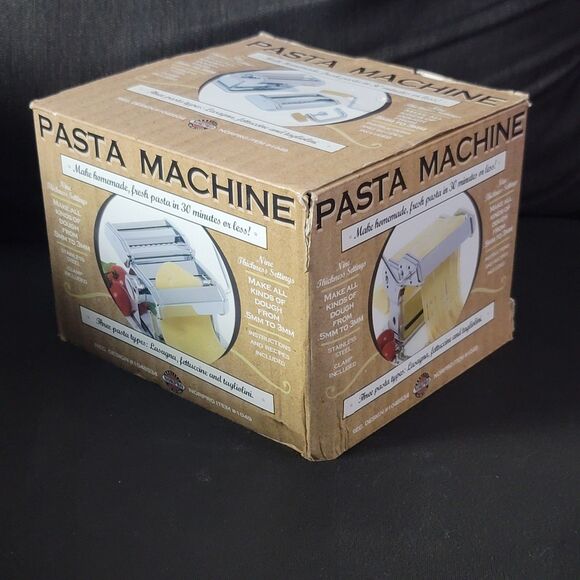 Norpro At Home Manual Pasta Machine - Picture 4 of 8